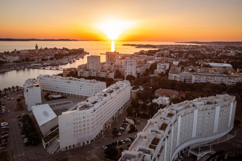 Apartment Cosmopolitan Задар Экстерьер фото