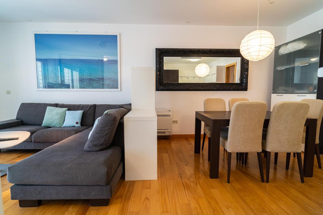Apartment Cosmopolitan Задар Экстерьер фото