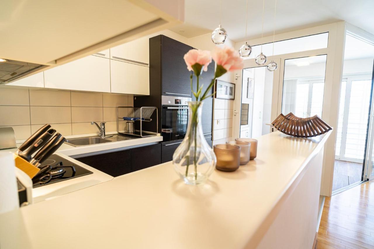Apartment Cosmopolitan Задар Экстерьер фото