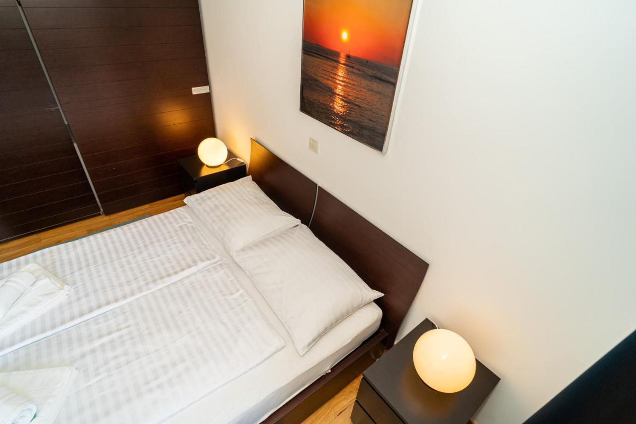 Apartment Cosmopolitan Задар Экстерьер фото