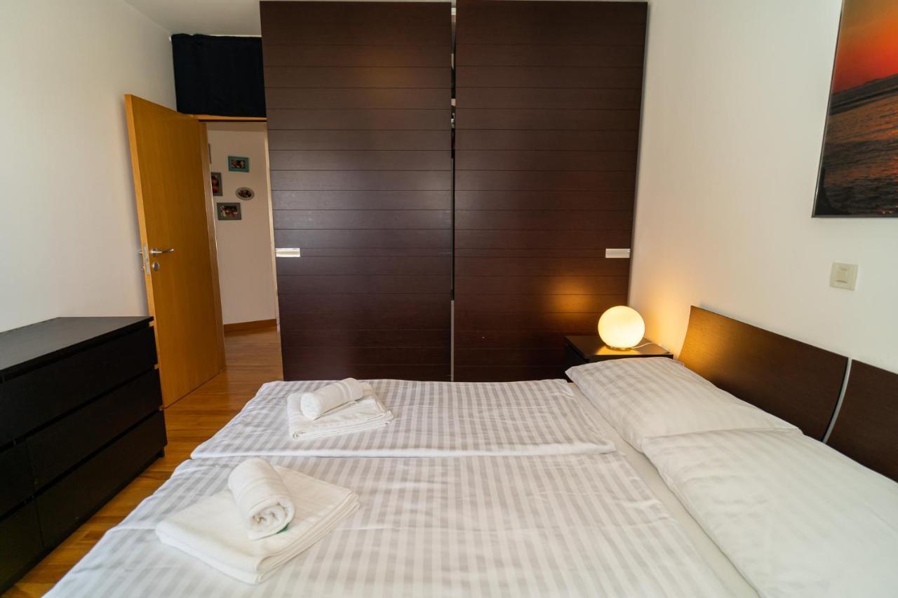 Apartment Cosmopolitan Задар Экстерьер фото