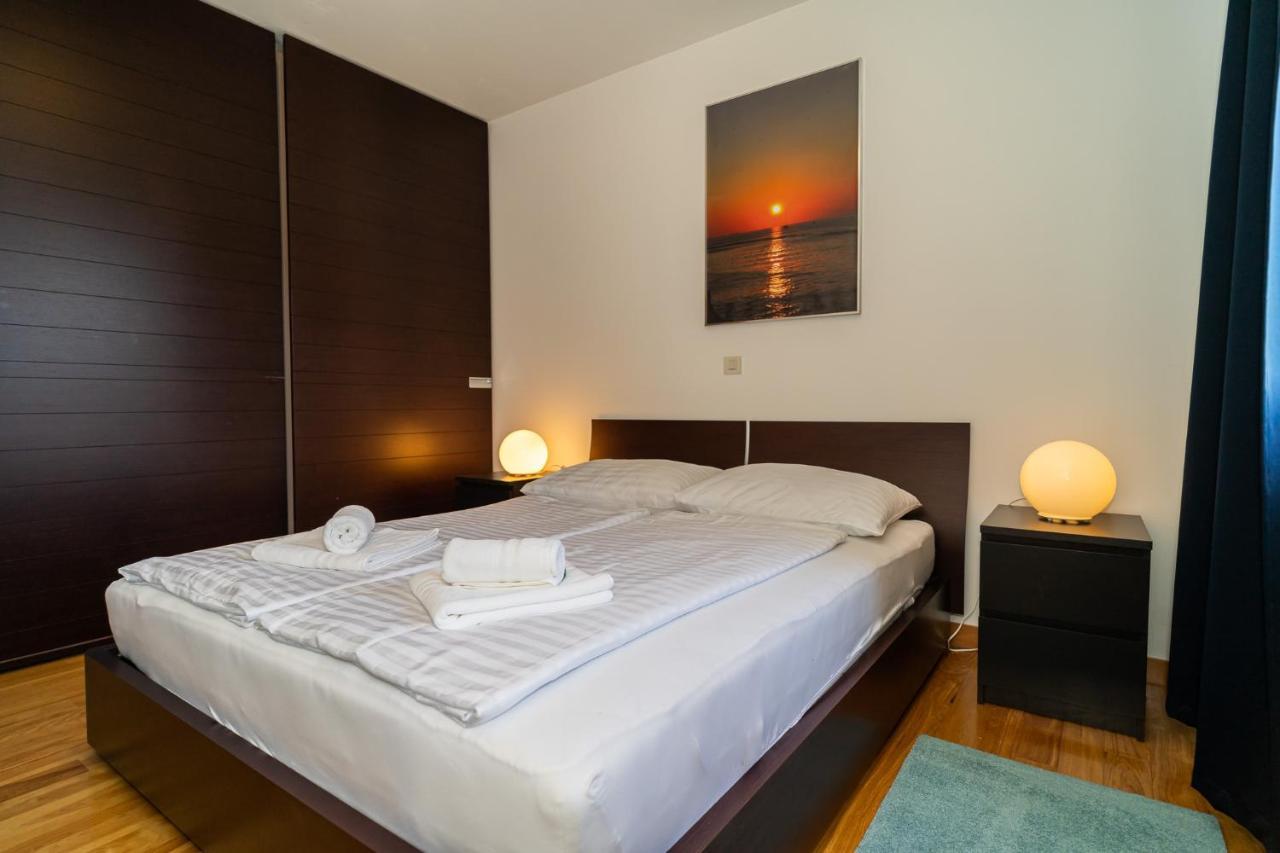 Apartment Cosmopolitan Задар Экстерьер фото