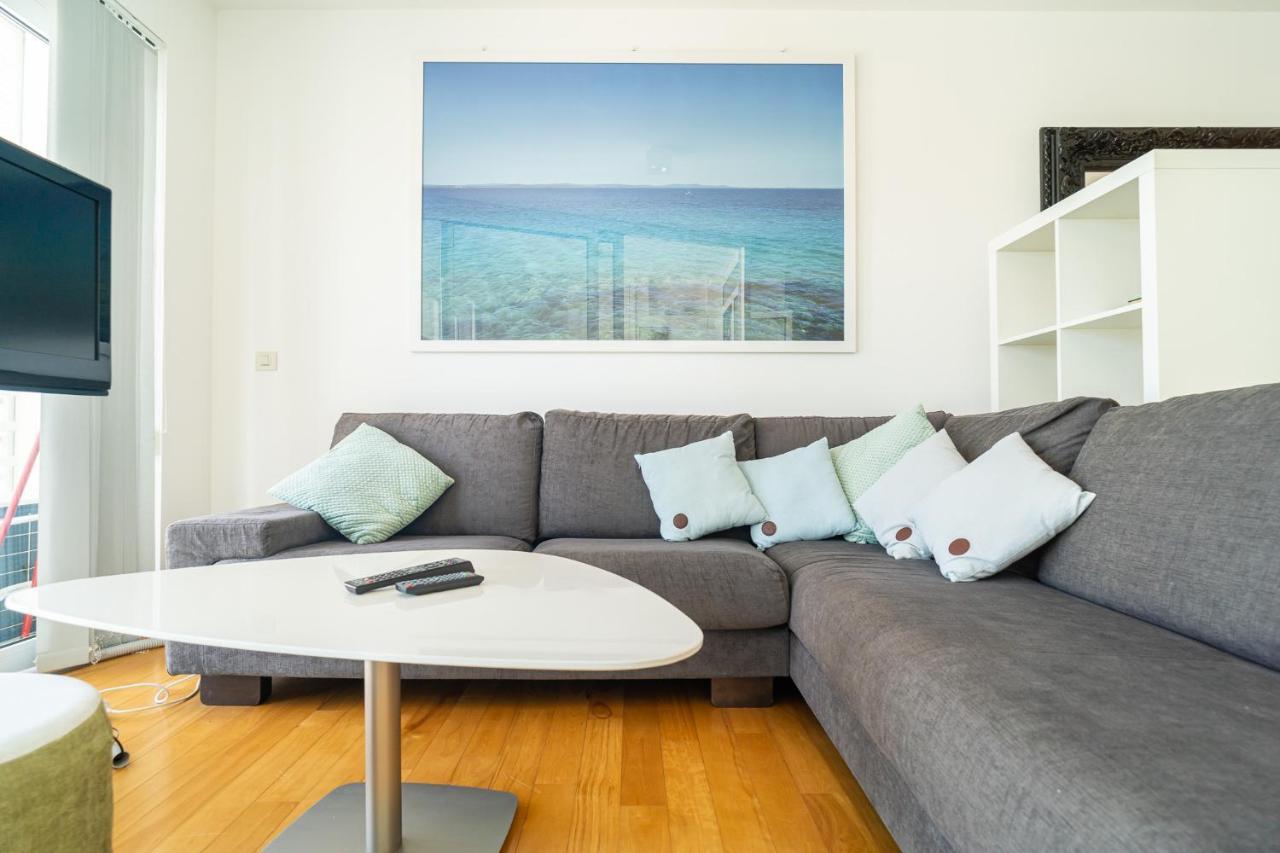 Apartment Cosmopolitan Задар Экстерьер фото